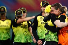 澳大利亚连续第六次进入T20女子世界杯决赛