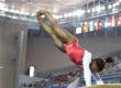 西蒙妮比尔斯获得第16届体操世界冠军 创下全能第五金