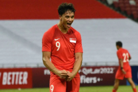 新加坡新星伊赫桑可能转战挪威顶级联赛俱乐部