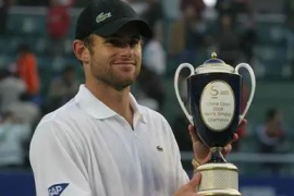 数据统计13年的网球职业生涯 罗迪克一共斩获32座单打冠军
