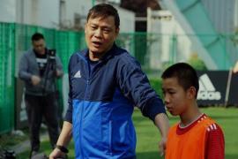 徐根宝 范志毅这对帮助上海申花夺得1995年甲A冠军的金牌师徒 如今在青训领域再携手