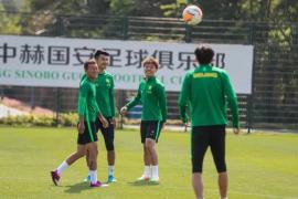 中国足协曾制订4月下旬开赛的新计划