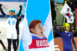 冬奥会短道速滑六金得主 韩裔俄罗斯运动员维克多安宣布结束运动生涯