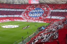 德国顶级足球比赛将于五月中旬回归