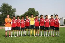 中国U16少年队一直在海南省海口市进行集训