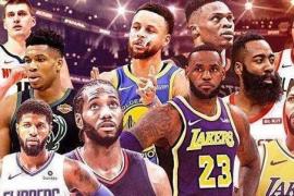 报告 NBA小组赛阶段可能包括24支球队