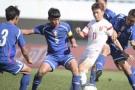 2020年中国U16男足第二期集训名单鲁能贡献5人恒大足校也有4人入选
