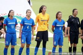 本赛季中国女超联赛 女甲联赛将在7月中下旬拉开帷幕