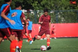 上海集训的U19国青队出现六名球员集训期外出