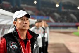 在建业宣布王宝山辞职之前 就连建业球员也不知道主教练即将离开