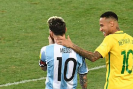阿根廷足协计划与巴西进行一场友谊赛