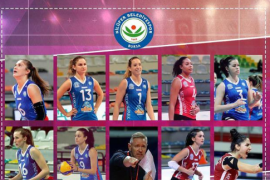  2019-2020土耳其女排联赛提前结束