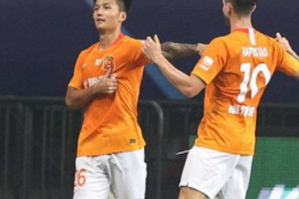 武汉卓尔对阵北京国安的比赛 吸引了国足主帅李铁的注意