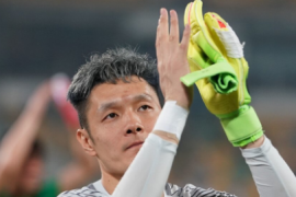 前国门杨智宣布退役 杨智帮助国足拿到过东亚杯冠军