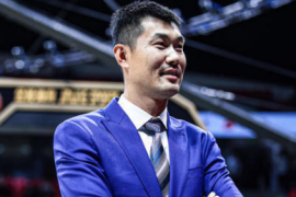 前中国男篮球员王仕鹏回应了此前的广东90%夺冠论