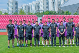 山东男篮在社交媒体上宣布球队已重新集结备战20比21赛季