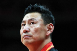 苏州肯帝亚男篮官方宣布 前中国男篮主帅李楠出任球队主教练