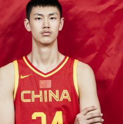 5名球员是首次入选中国男篮国字号队伍