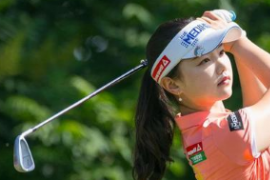 高尔夫5女子职业锦标赛将于9月4日至6日间在日本岐阜县瑞浪市举行