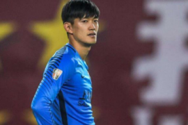 作为上海上港替补门将 陈威在新赛季中超一直没有获得出场机会