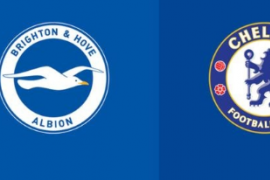 英超首轮最后一场比赛海鸥布莱顿将在美国运通社区球场主场迎战蓝军切尔西