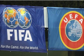 国际足联正在酝酿改变各国联赛的赛制