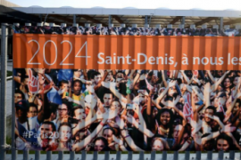 2024年巴黎奥运会的组织者已经证实 他们正在考虑取消临时游泳和排球场地
