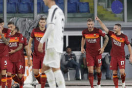 意甲联赛第2轮的比赛进行了一场重头戏的对决 由尤文在客场对阵罗马