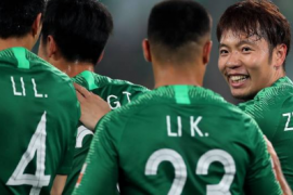 中国足协公布了最新一期国家队大名单