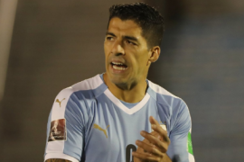2022年卡塔尔世界杯南美区预选赛打响 乌拉圭2-1击败智利