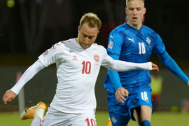 欧国联A级赛事第2小组比赛英格兰队对阵比利时队 最终三狮军团以2-1取胜