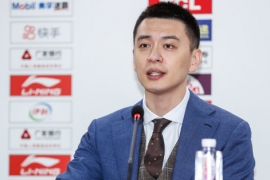 2020-2021赛季CBA常规赛第一轮比赛辽宁男篮迎战天津男篮