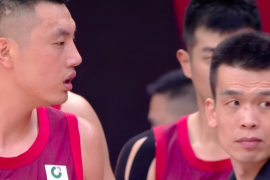 CBA常规赛继续进行北京首钢男篮对决四川男篮