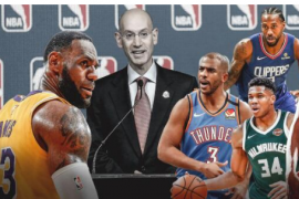 据ESPN记者透露NBA联盟已经和球员工会就劳资协议的修改达成一致