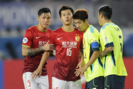 江苏苏宁两回合分别0-0和2-1总比分2-1战胜广州恒大获得中超冠军