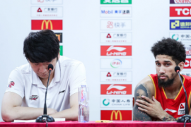 CBA联赛常规赛第12轮继续进行四川男篮对阵深圳男篮