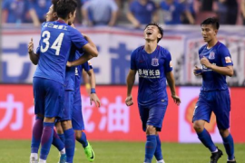 来自中超的球队上海申花将迎来本赛季亚冠的首场比赛