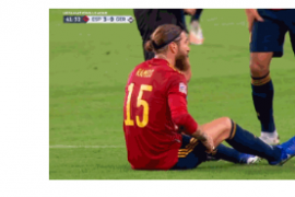 6-0西班牙在欧国联的比赛中以这样一个比分血洗了德国队