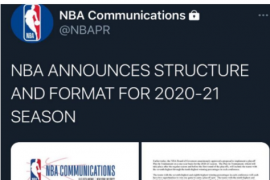 NBA官方也是正式公布了一系列关于新赛季的问题