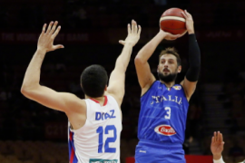 34岁的贝里内利决定离开NBA签约意大利篮球联赛博洛尼亚队