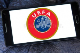 欧足联在官网宣布2022年将会举办第一届欧洲协会联赛的决赛