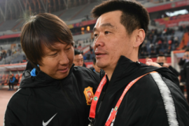 武汉卓尔俱乐部宣布聘任李霄鹏为球队主教练