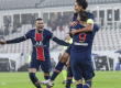巴黎圣日耳曼2-1击败马赛问鼎新赛季首冠