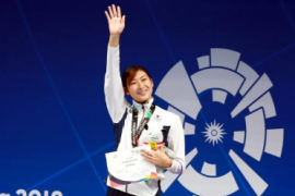 日本游泳名将池江璃花子宣布将参加日本游泳锦标赛暨东京奥运会资格赛