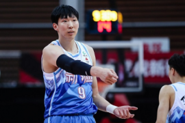 CBA常规赛继续进行新疆男篮将对阵山西男篮