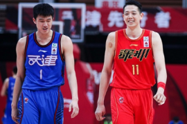 CBA常规赛继续进行深圳男篮将对阵北控男篮