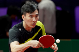韩国乒乓球队在刚刚结束的卡塔尔球星赛获得了两冠一亚的成绩