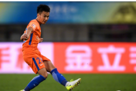 姚均晟正式转会浙江新赛季将代表浙江足球俱乐部征战各项赛事