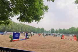 2019年鸟巢之路资格争先赛北京赛区第二站的比赛于5月12日落下了帷幕