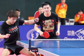 2021年成都香投集团杯全运会乒乓球项目资格赛将于明日正式开战